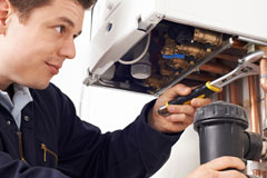 only use certified Bockleton heating engineers for repair work